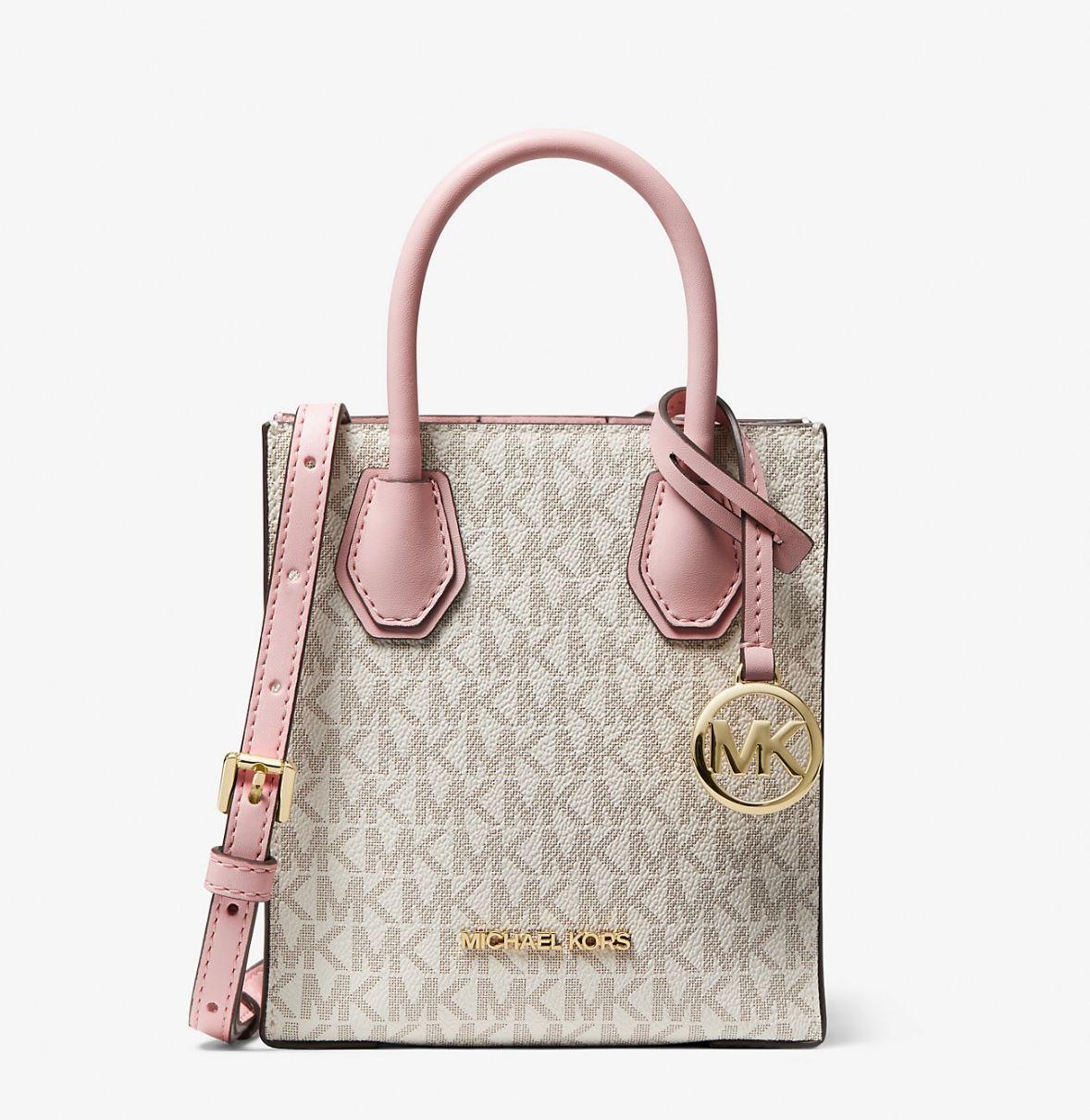 Cartera Michael Kors Mercer Pequeña-0