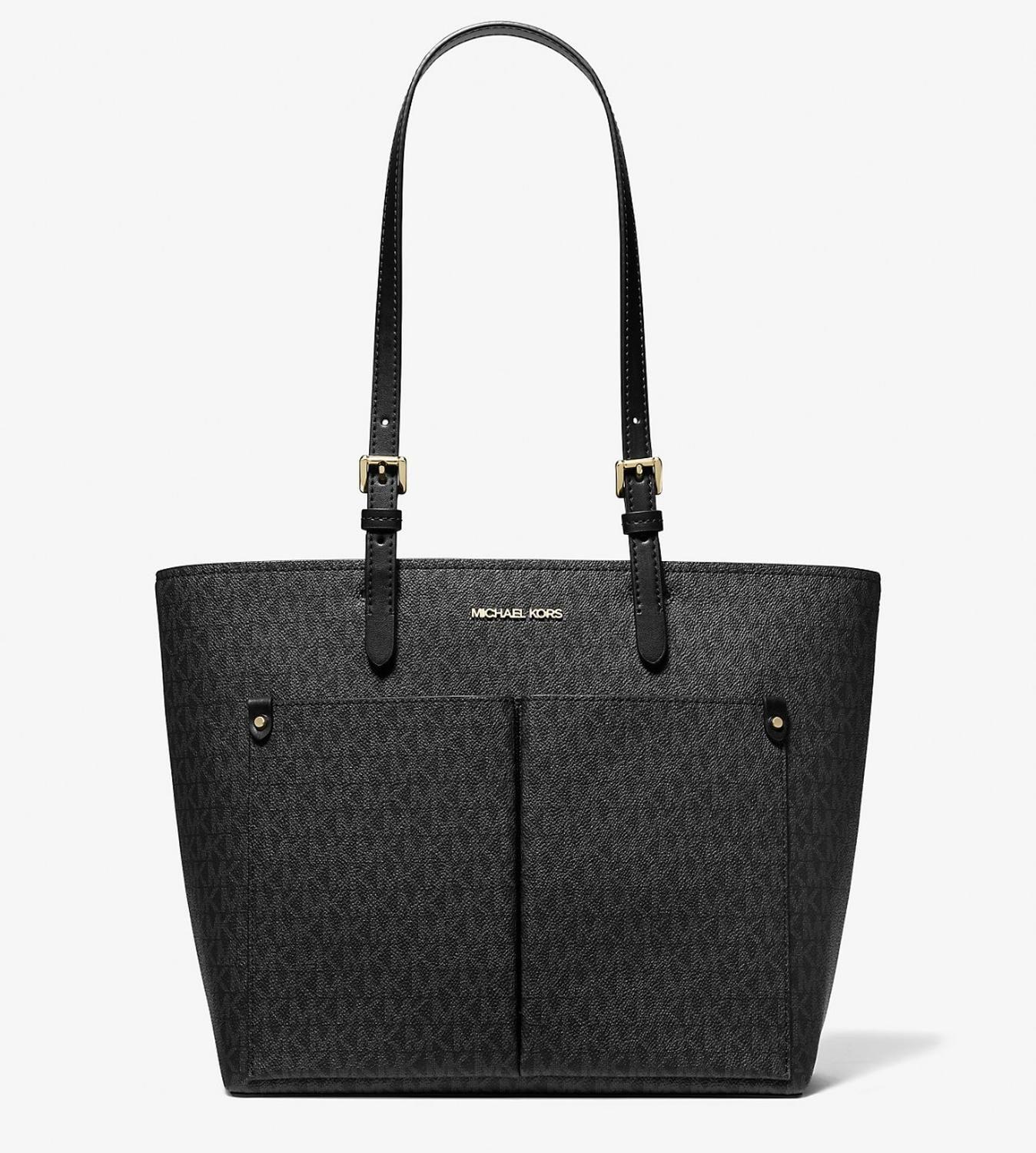 Cartera Michael Kors Pocket Logo-0