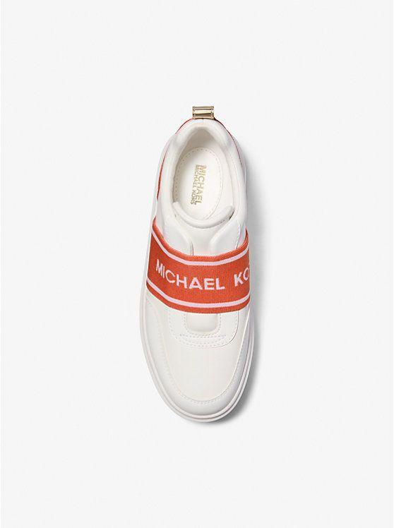 Zapatillas Michael Kors Romey Tape Slip-On-2