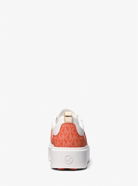 Zapatillas Michael Kors Romey Tape Slip-On-3