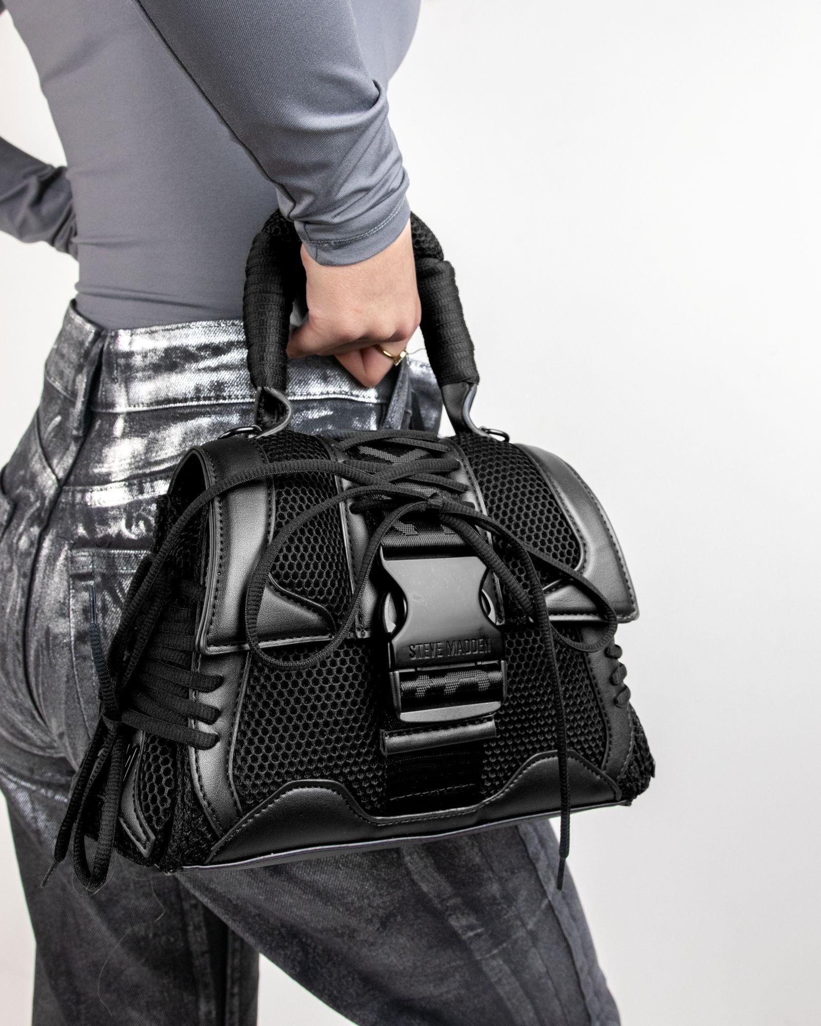 Cartera Steve Madden Bdiego Black-7