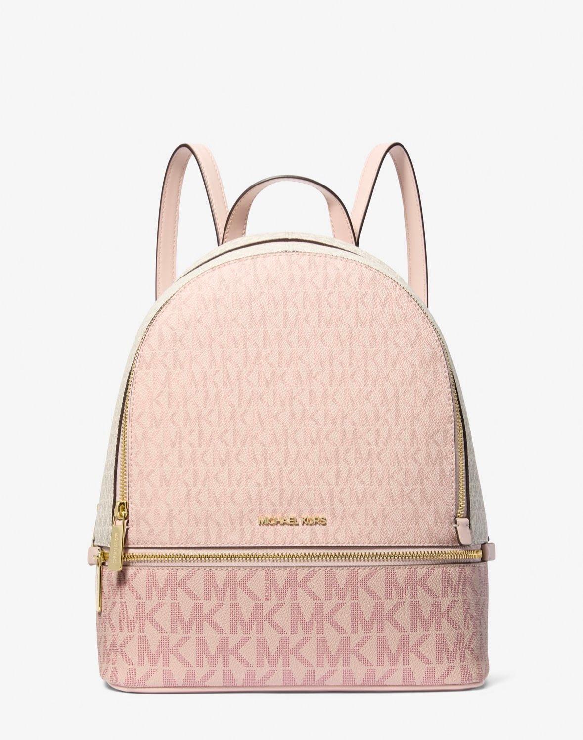 Mochila Michael Kors Rhea Colors-0