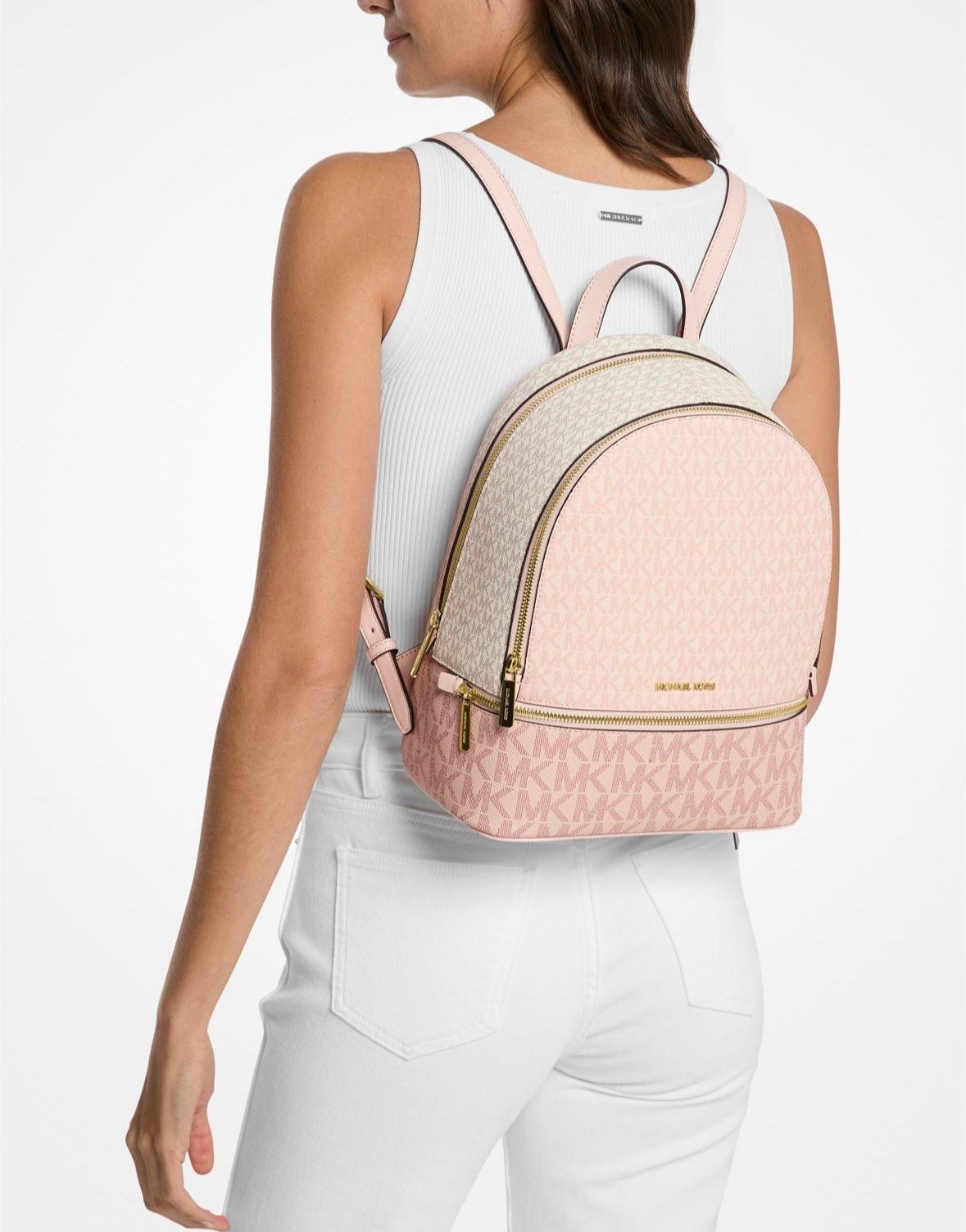 Mochila Michael Kors Rhea Colors-3
