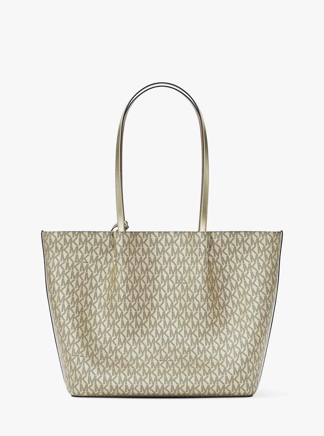Cartera Michael Kors Tote Carson Logo-2
