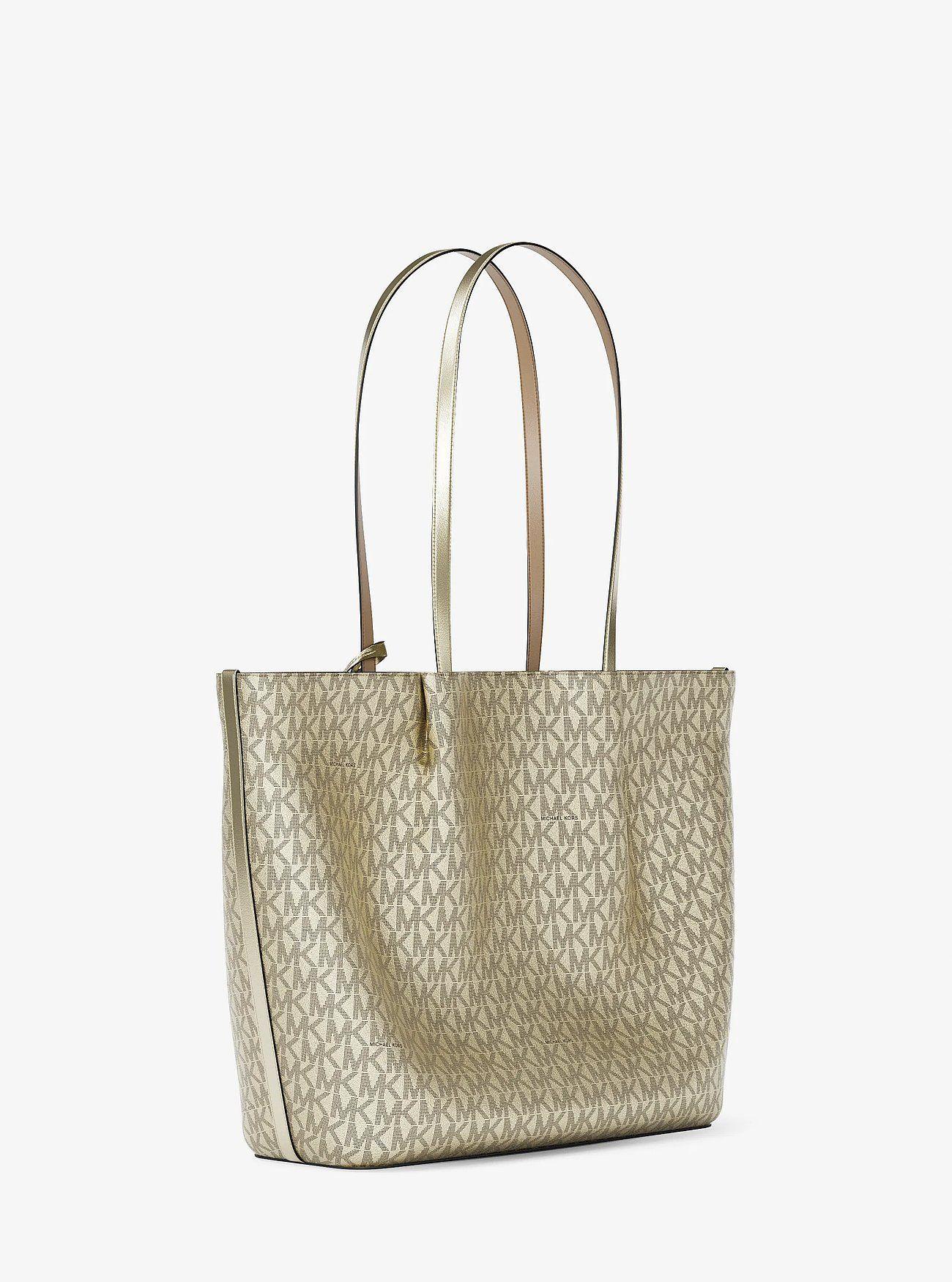 Cartera Michael Kors Tote Carson Logo-4