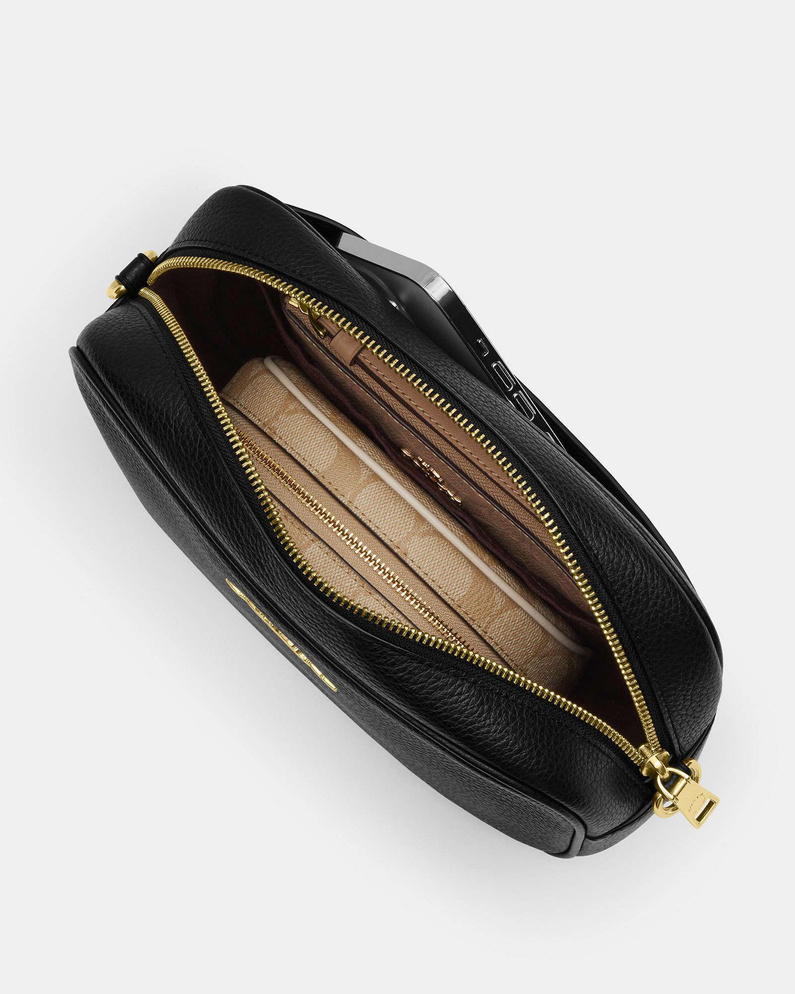 Cartera Coach Jamie Camera Signature-2