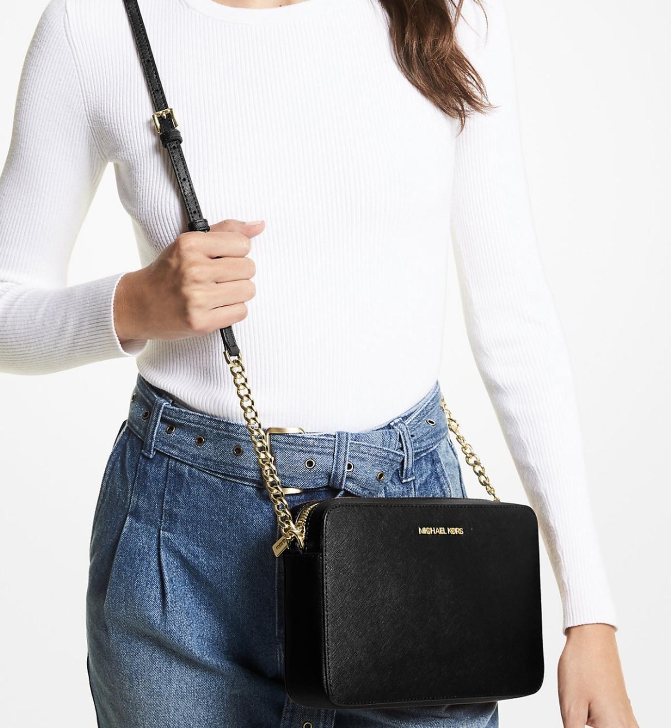 Cartera Michael Kors Clasica Black-3