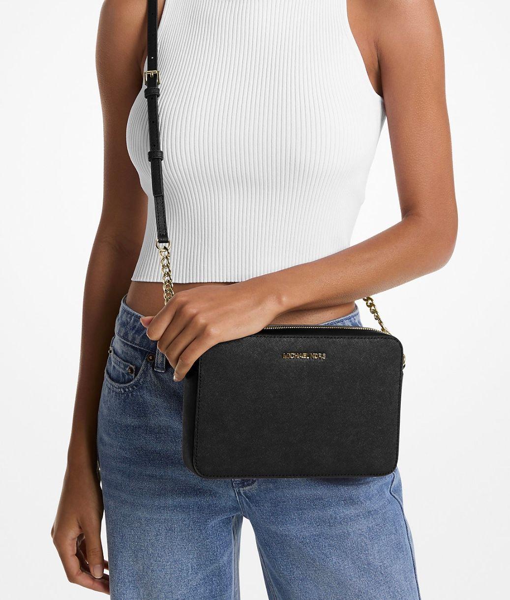 Cartera Michael Kors Clasica Black-3