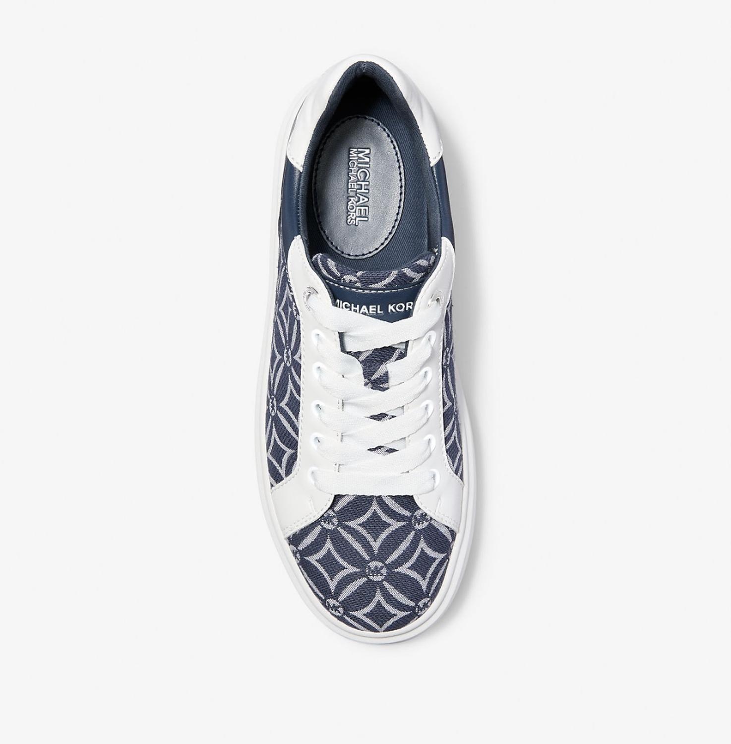 Zapatillas Michael Kors Romey Jacquard-2