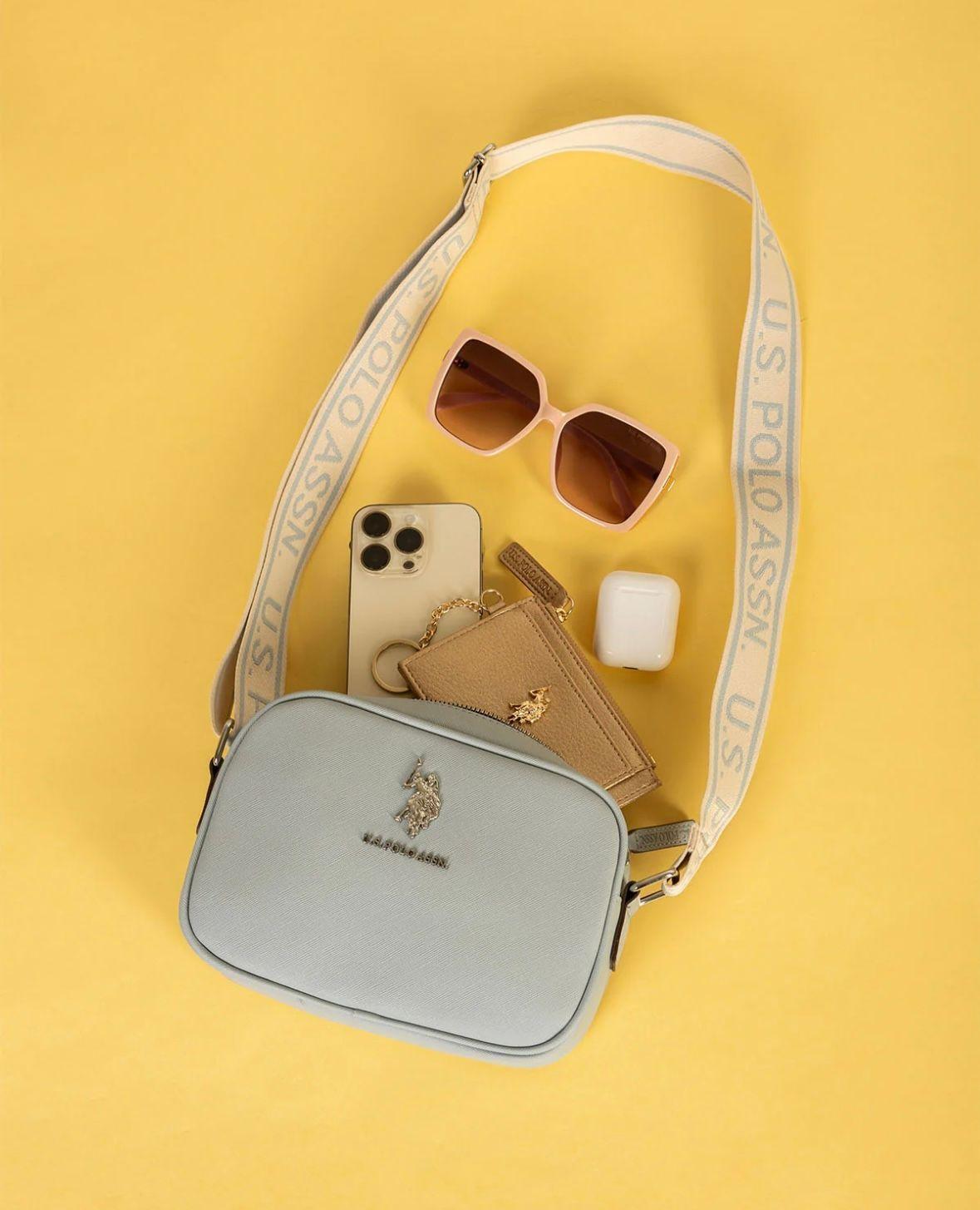 Cartera US Polo Assn Classic Crossbody-2