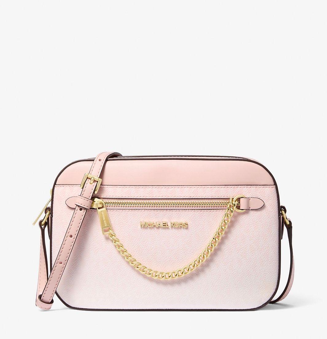 Cartera Michael Kors Jet Set Ombré-0