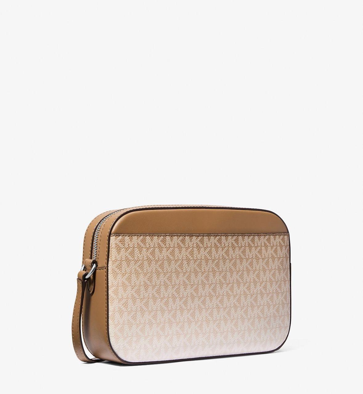 Cartera Michael Kors Jet Set Logo Ombré -2