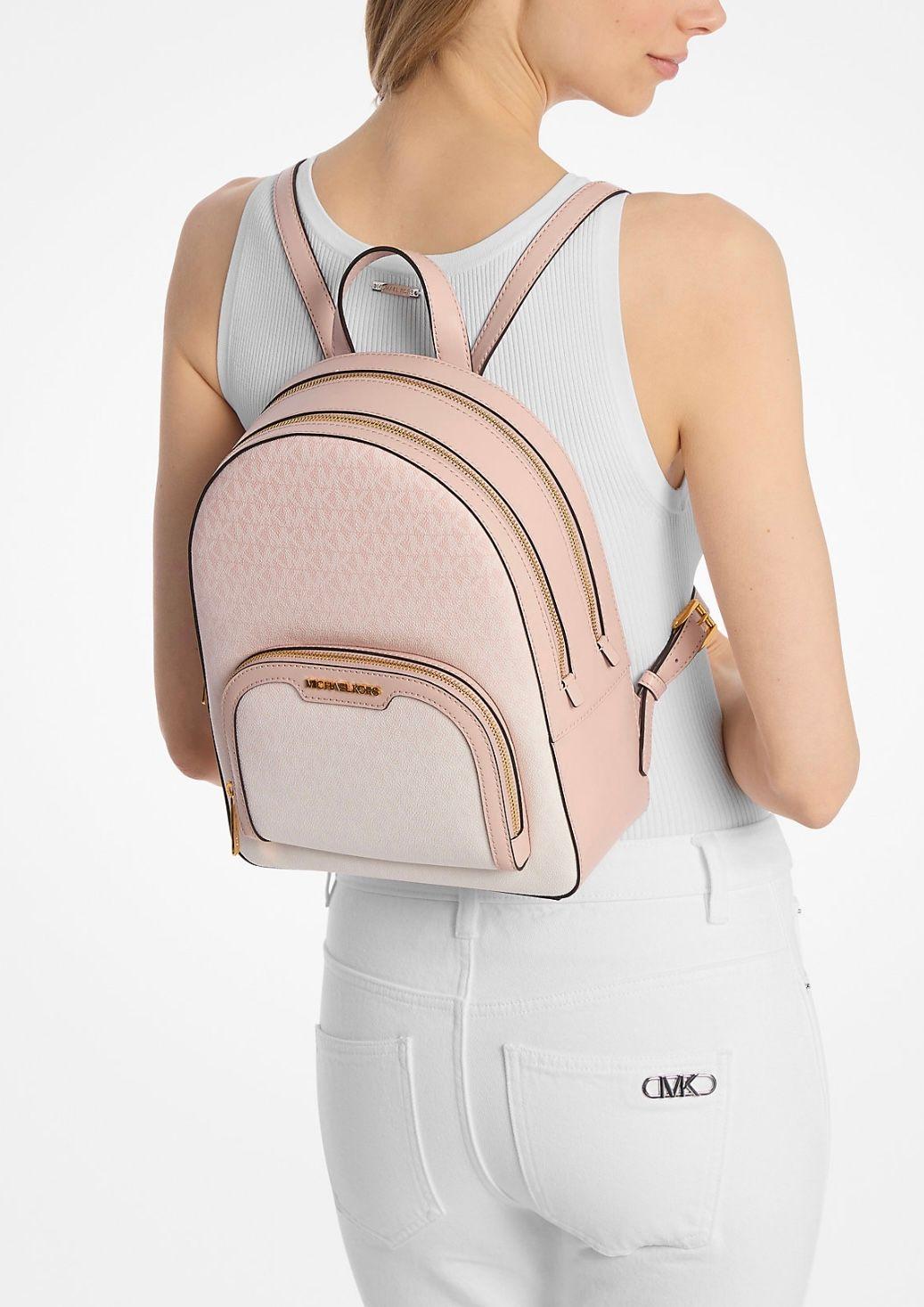 Mochila Michael Kors Jaycee Ombré-2