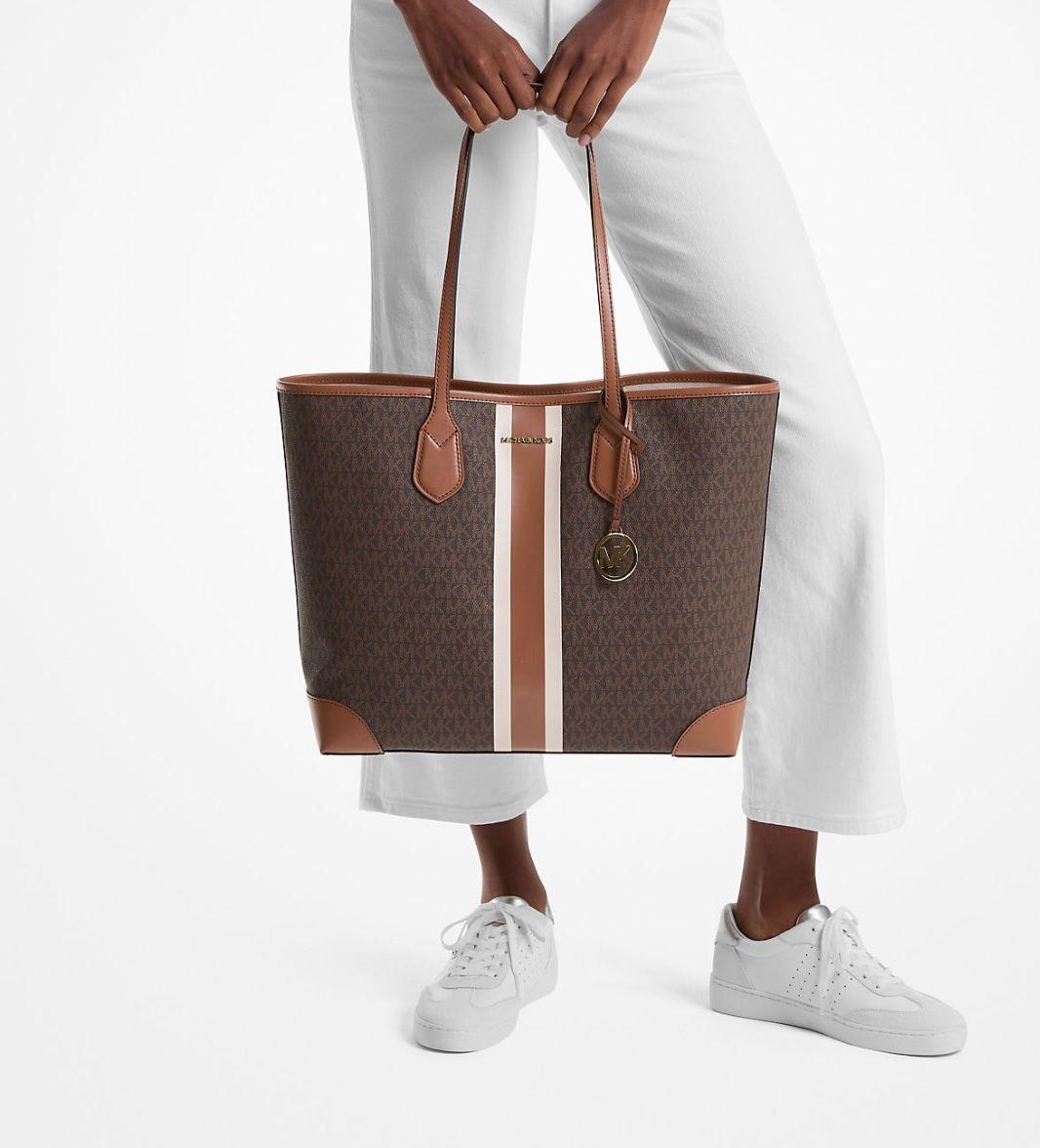 Cartera Michael Kors Eva Tote-2