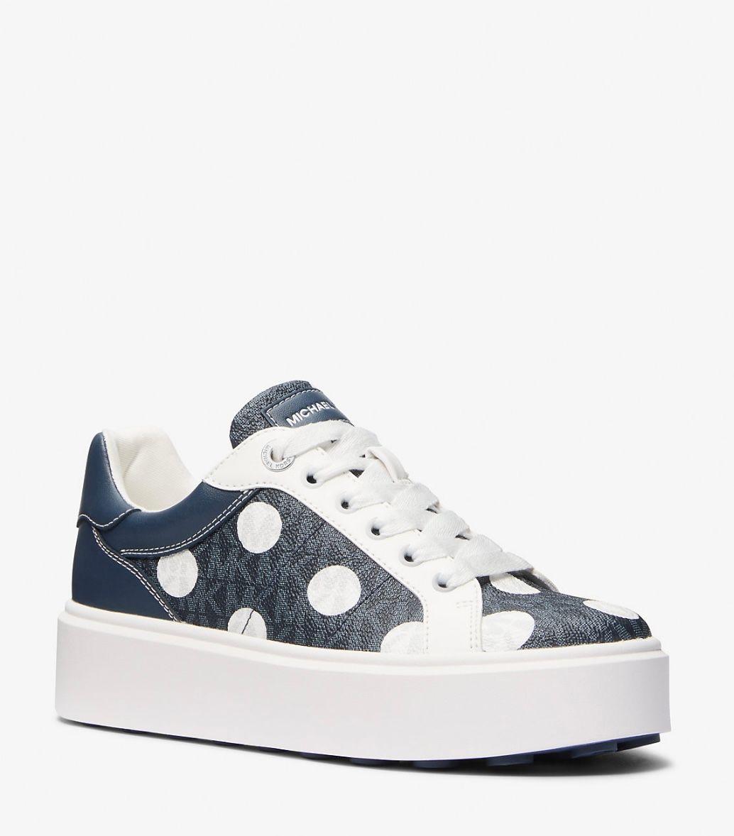 Zapatillas Michael Kors Romey Polka Dot-0