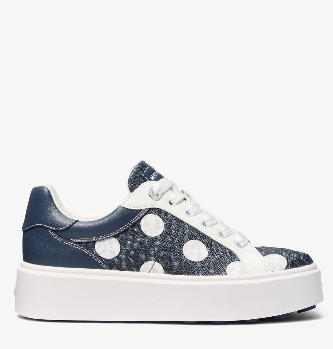 Zapatillas Michael Kors Romey Polka Dot-1