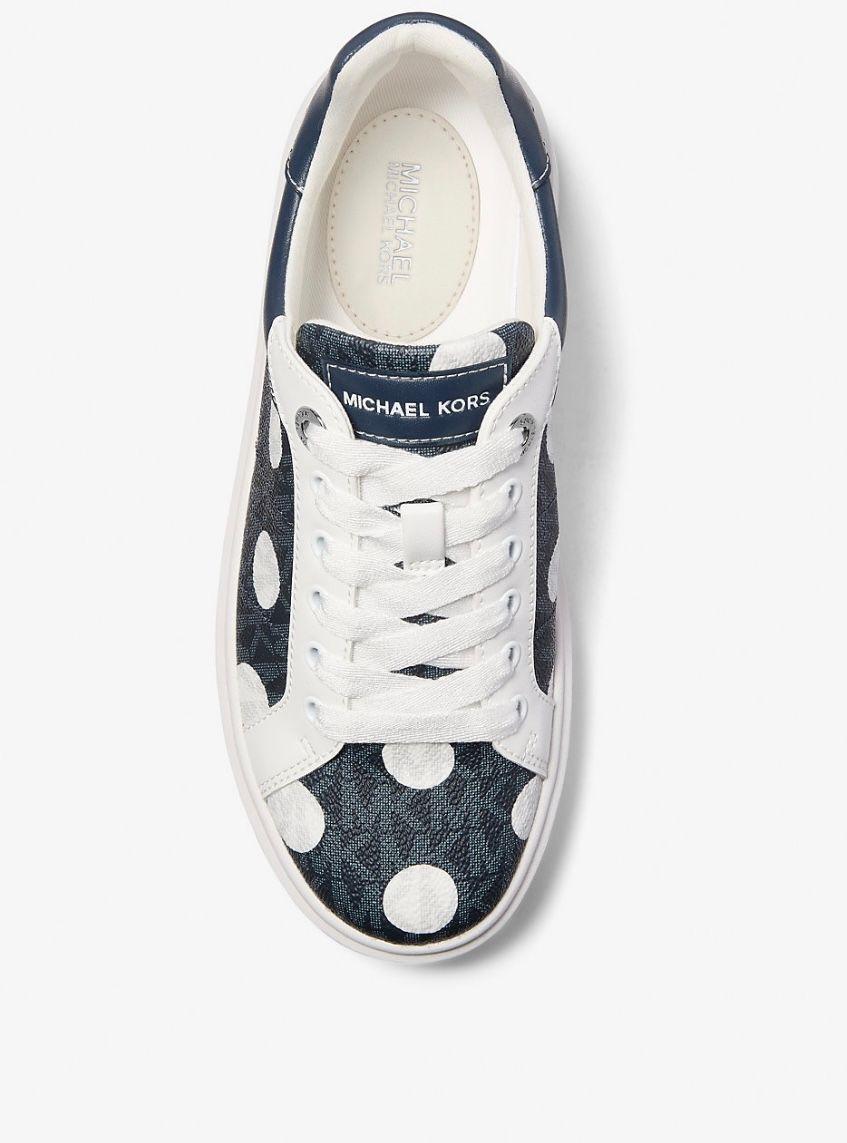 Zapatillas Michael Kors Romey Polka Dot-2