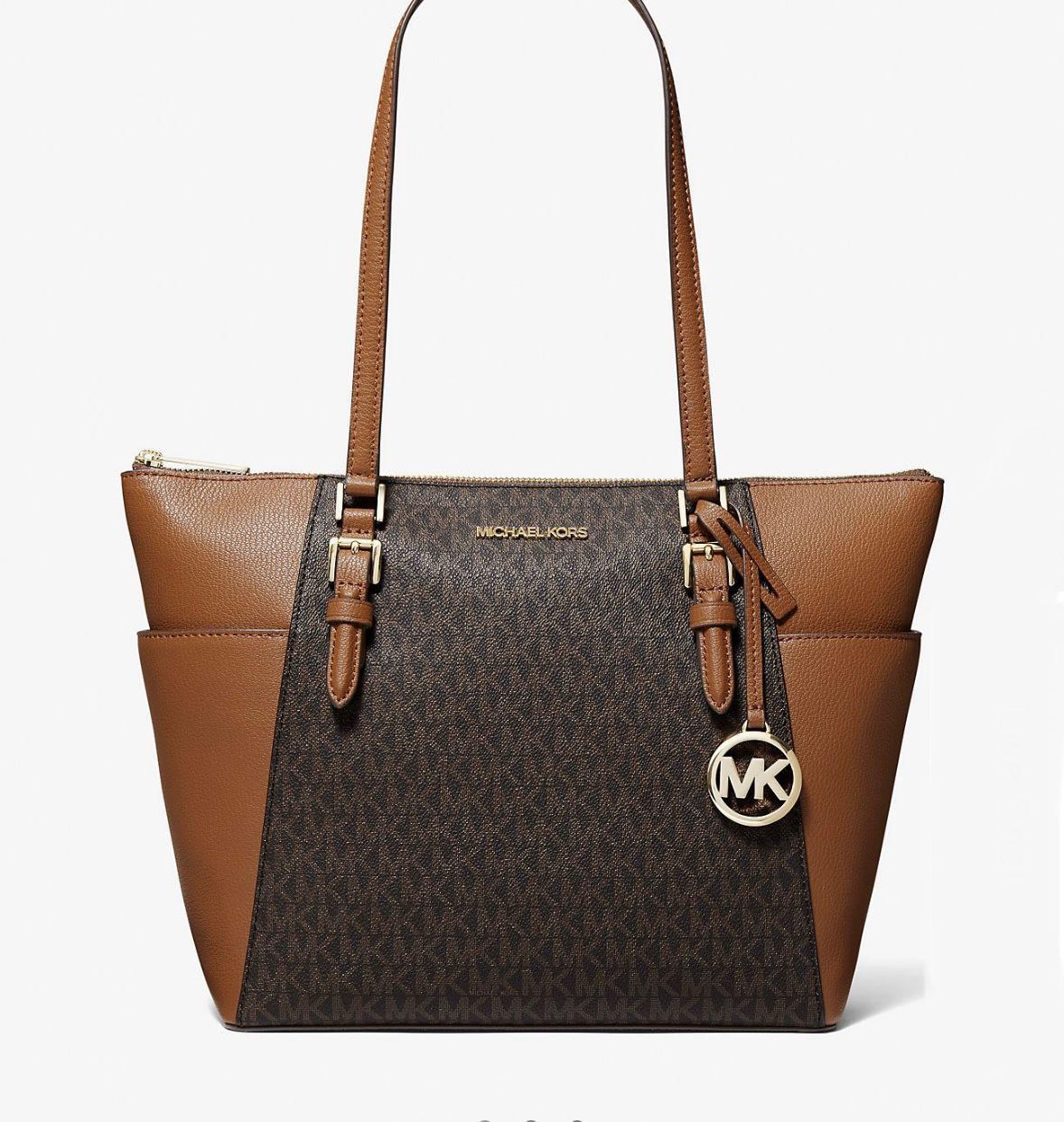 Cartera Michael Kors Charlotte-0