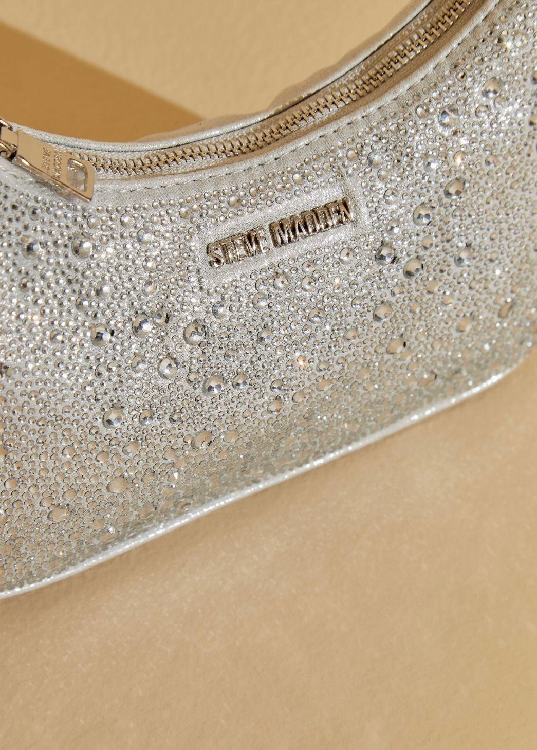 Cartera Steve Madden Rhinestones-2