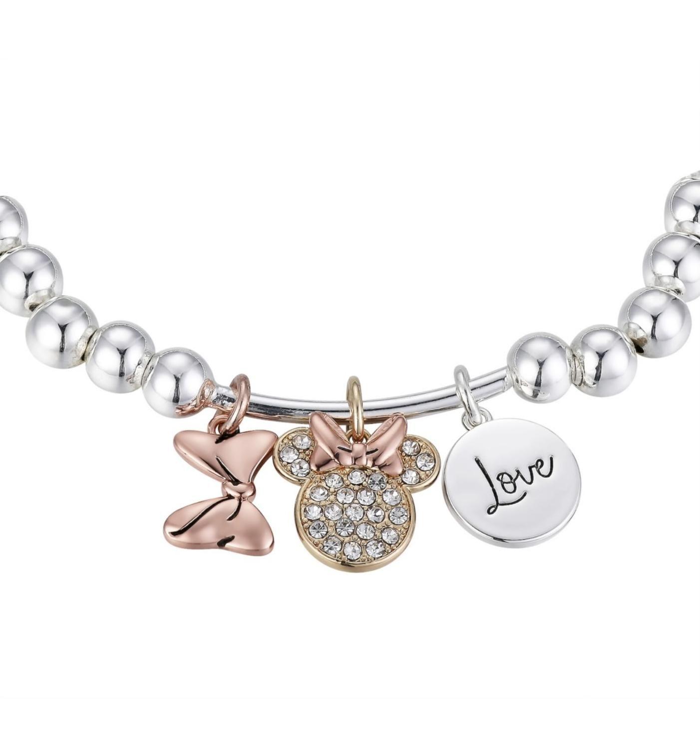Pulsera Disney Mujer Minnie-1