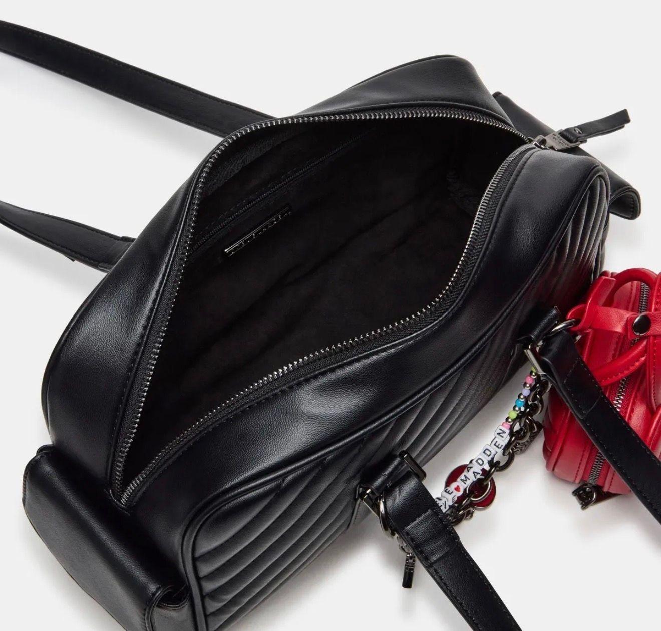 Cartera Steve Madden Bmikey -2