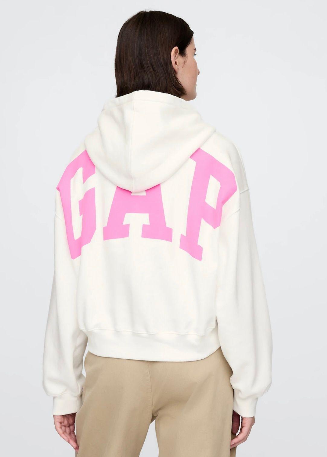 Poleron Gap Vintage Hoodie-2