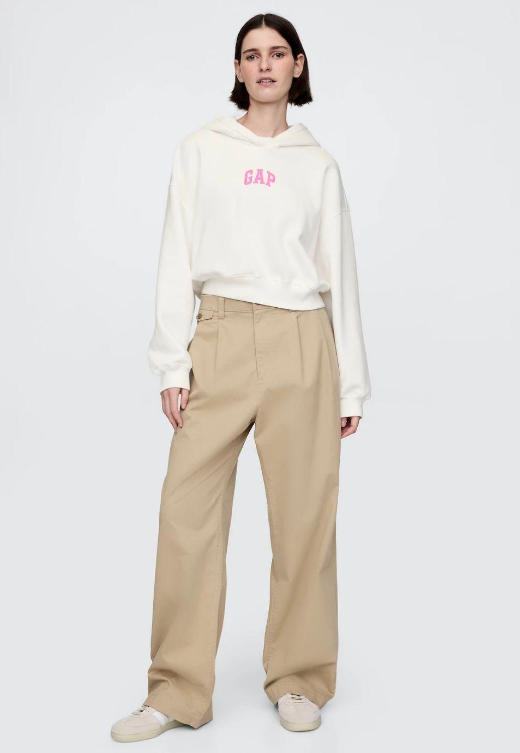 Poleron Gap Vintage Hoodie-3