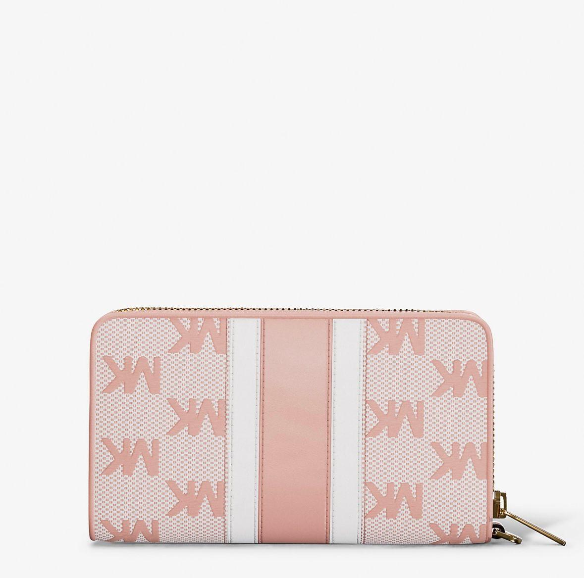 Billetera Michael Kors Jacquard-3
