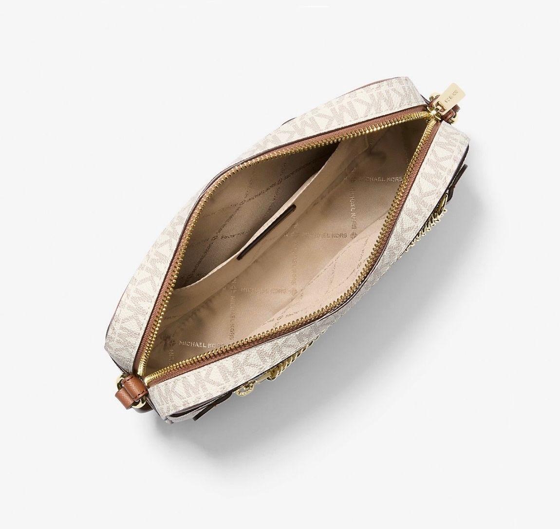 Cartera Michael Kors Jet Set Medium-1