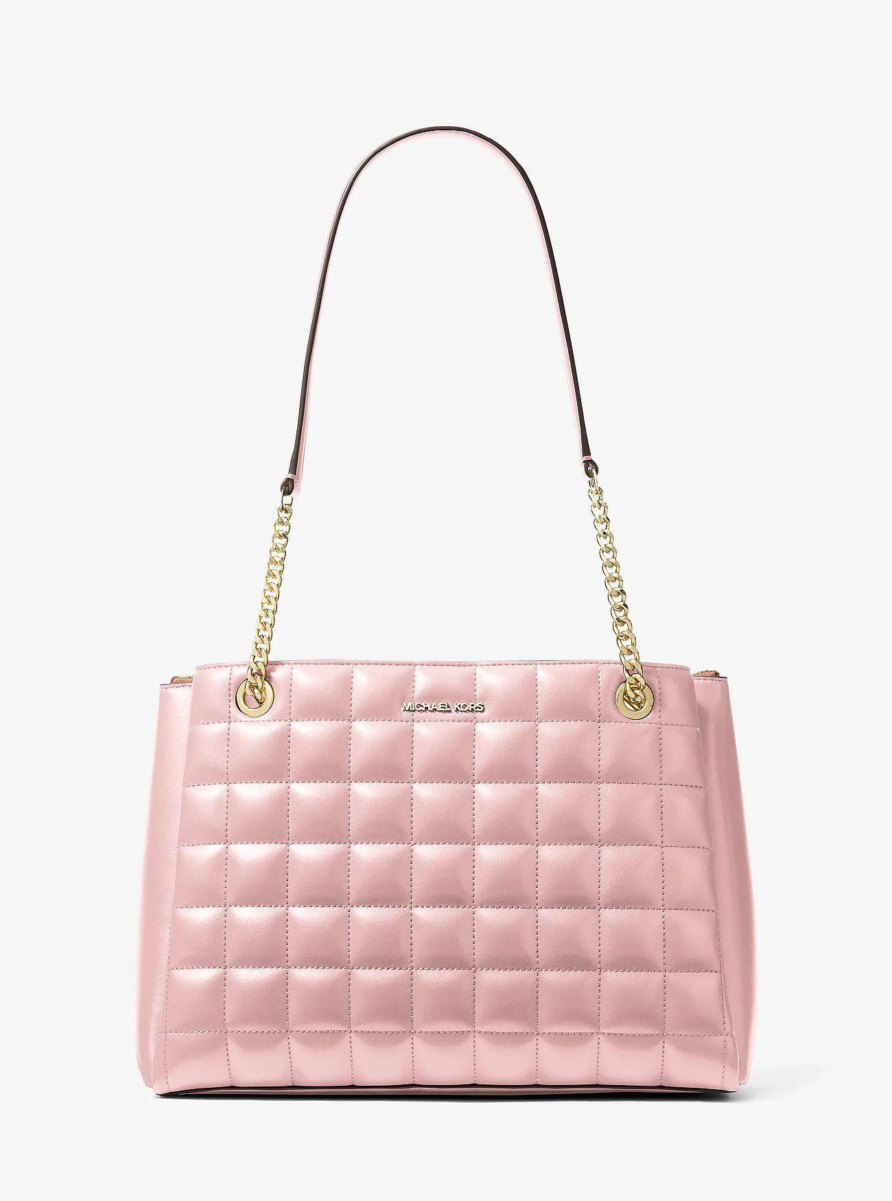 Cartera Michael Kors Tote Soho Quilted-0
