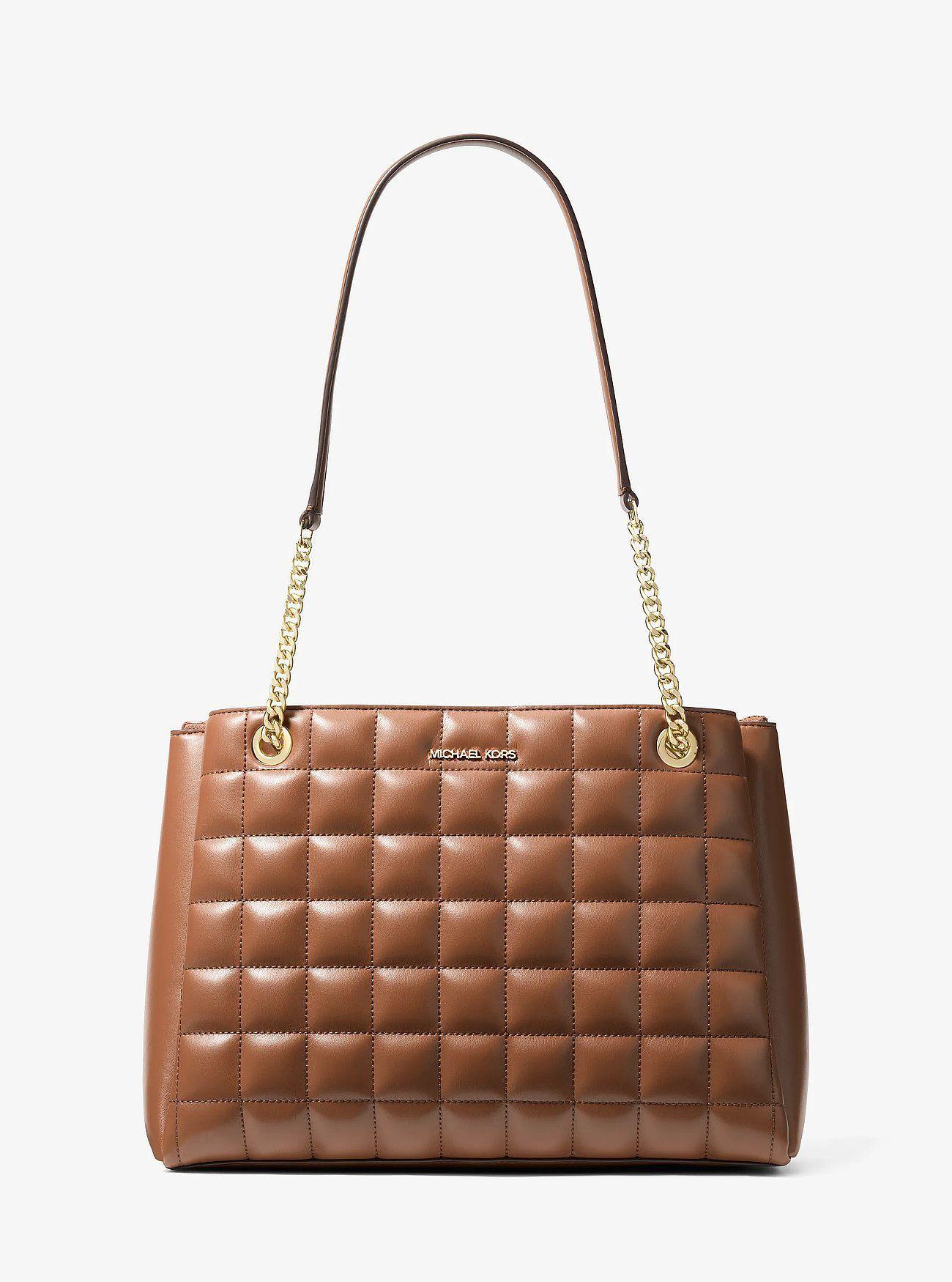 Cartera Michael Kors Tote Soho Quilted-0