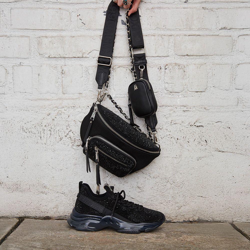 Banano Steve Madden Bmaxima Black-2