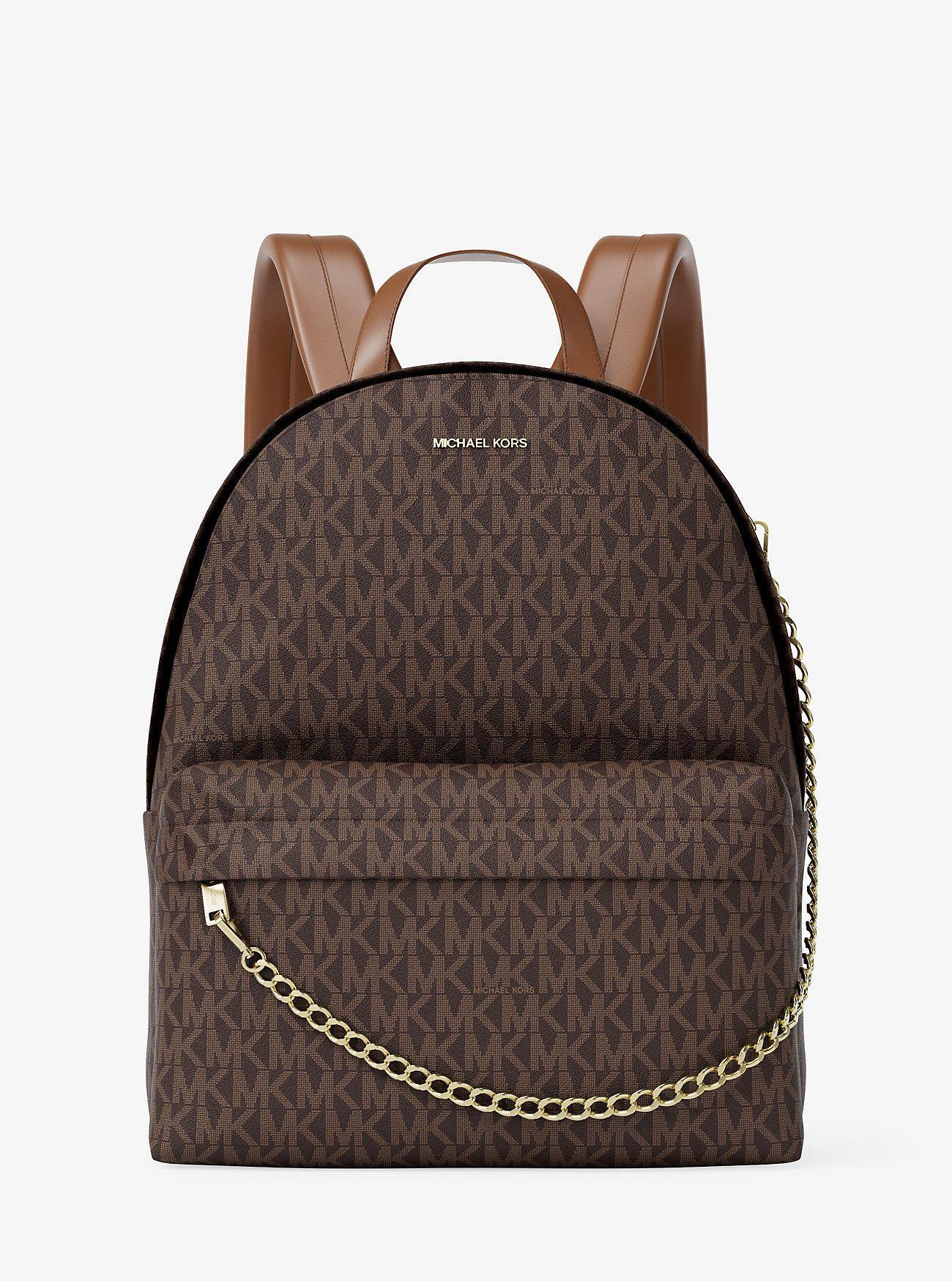 Mochila Michael Kors Slater String-0