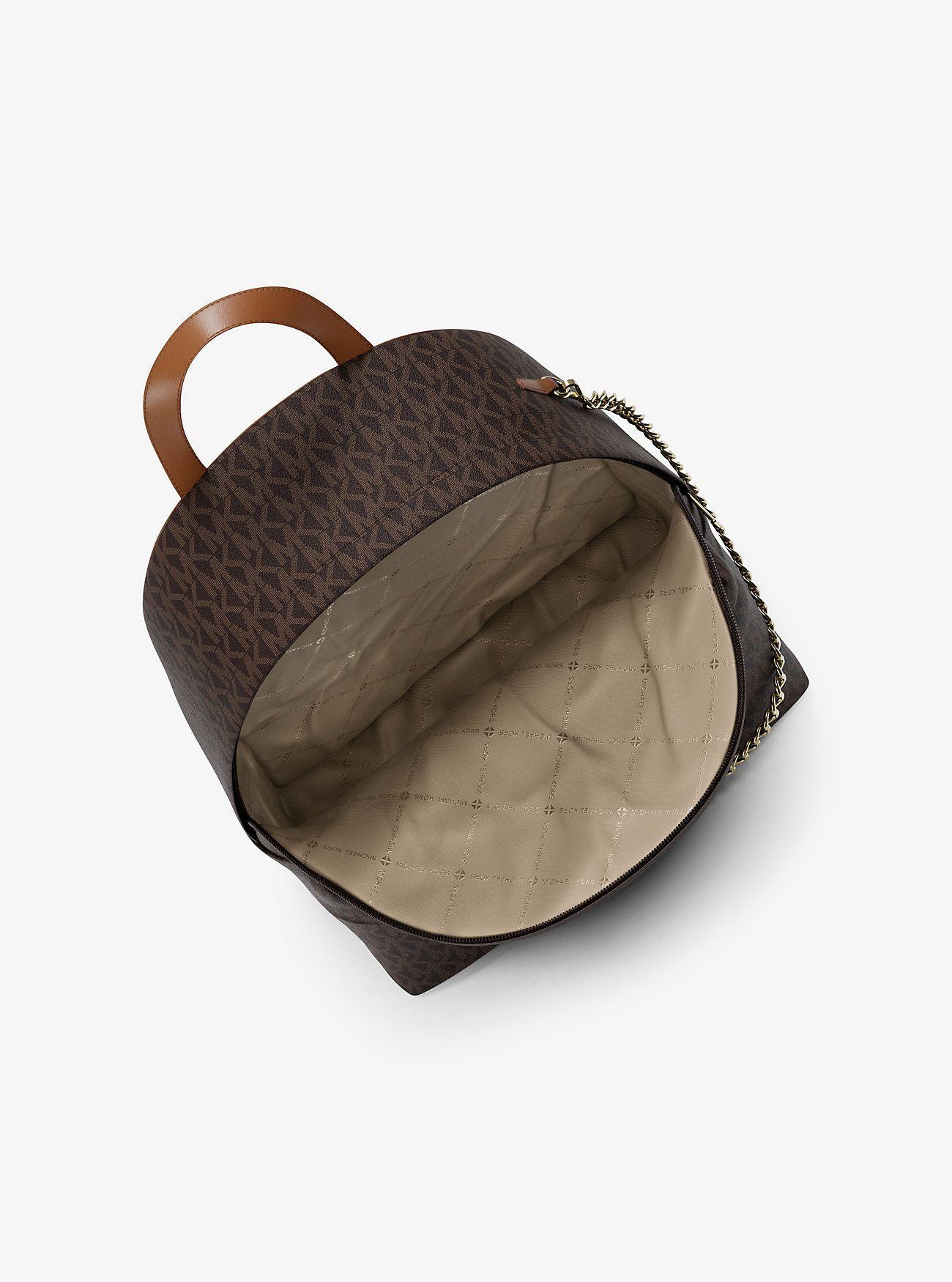 Mochila Michael Kors Slater String-2