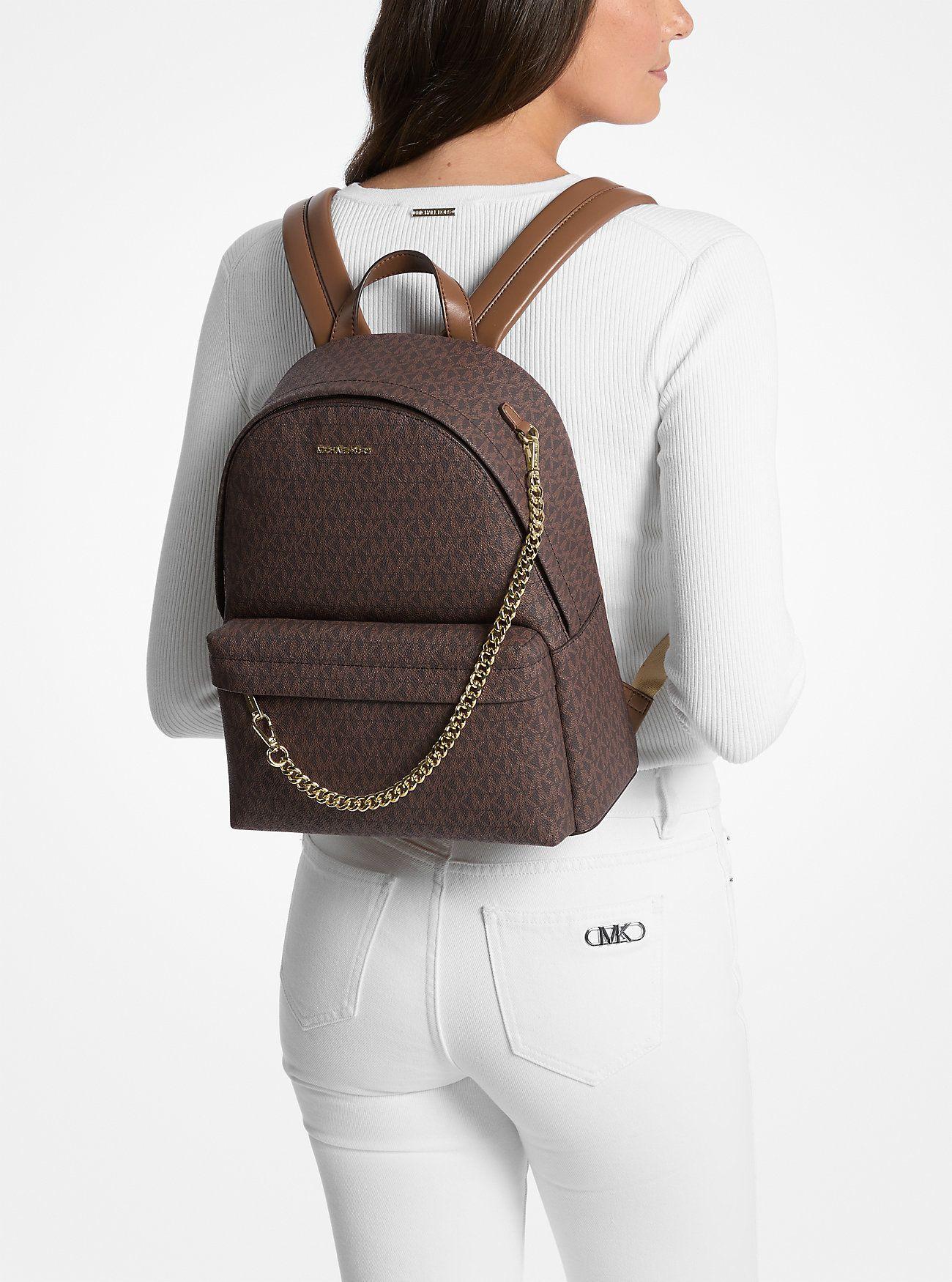 Mochila Michael Kors Slater String-3