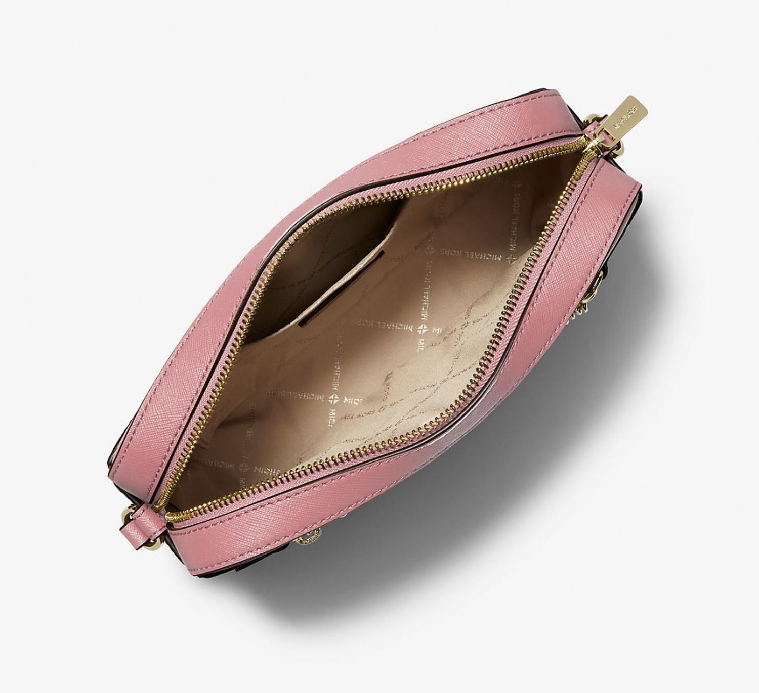 Cartera Michael Kors Jet Set Saffiano-1
