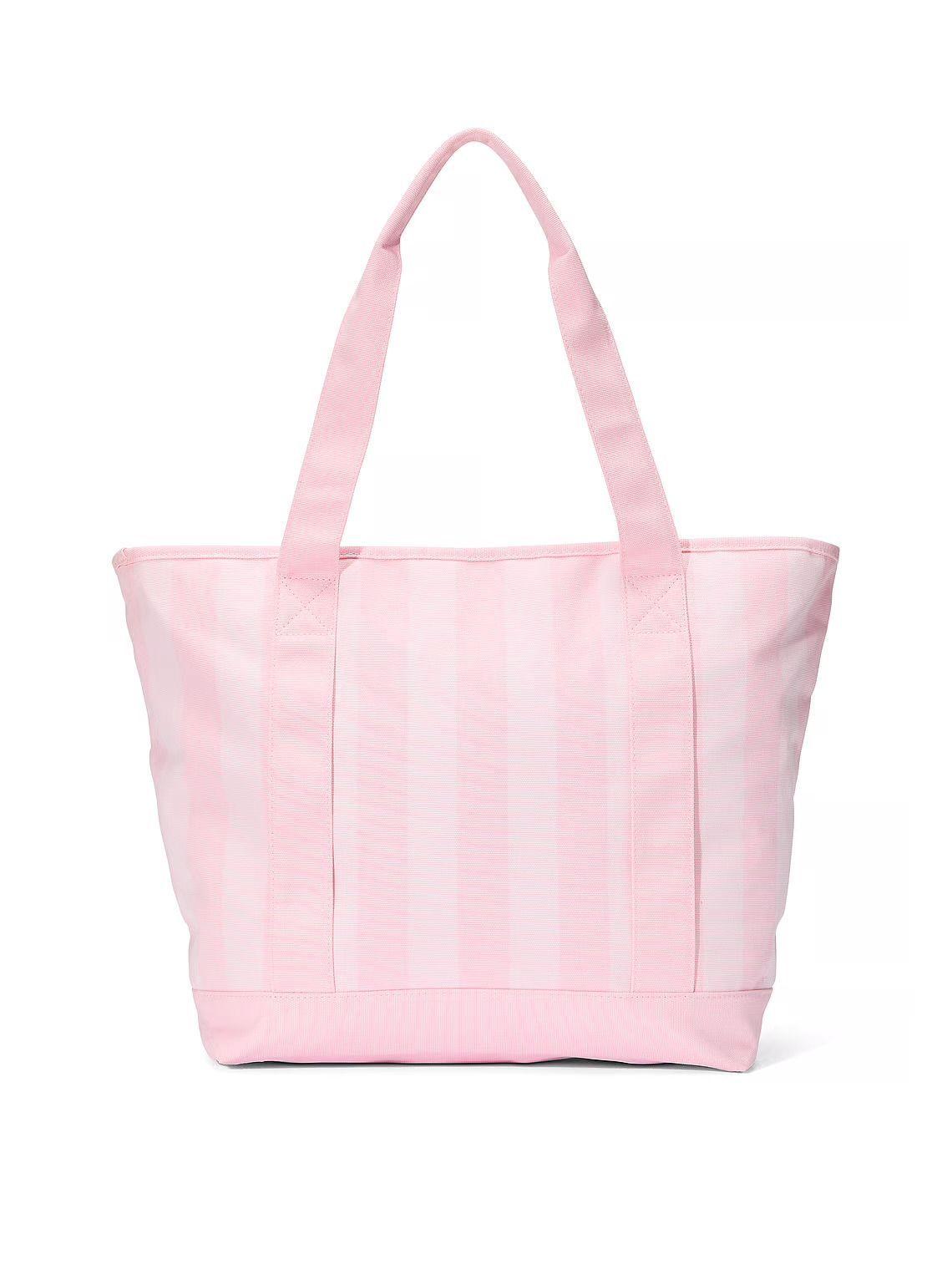 Cartera Victoria's Secret Signature Canvas Tote-3