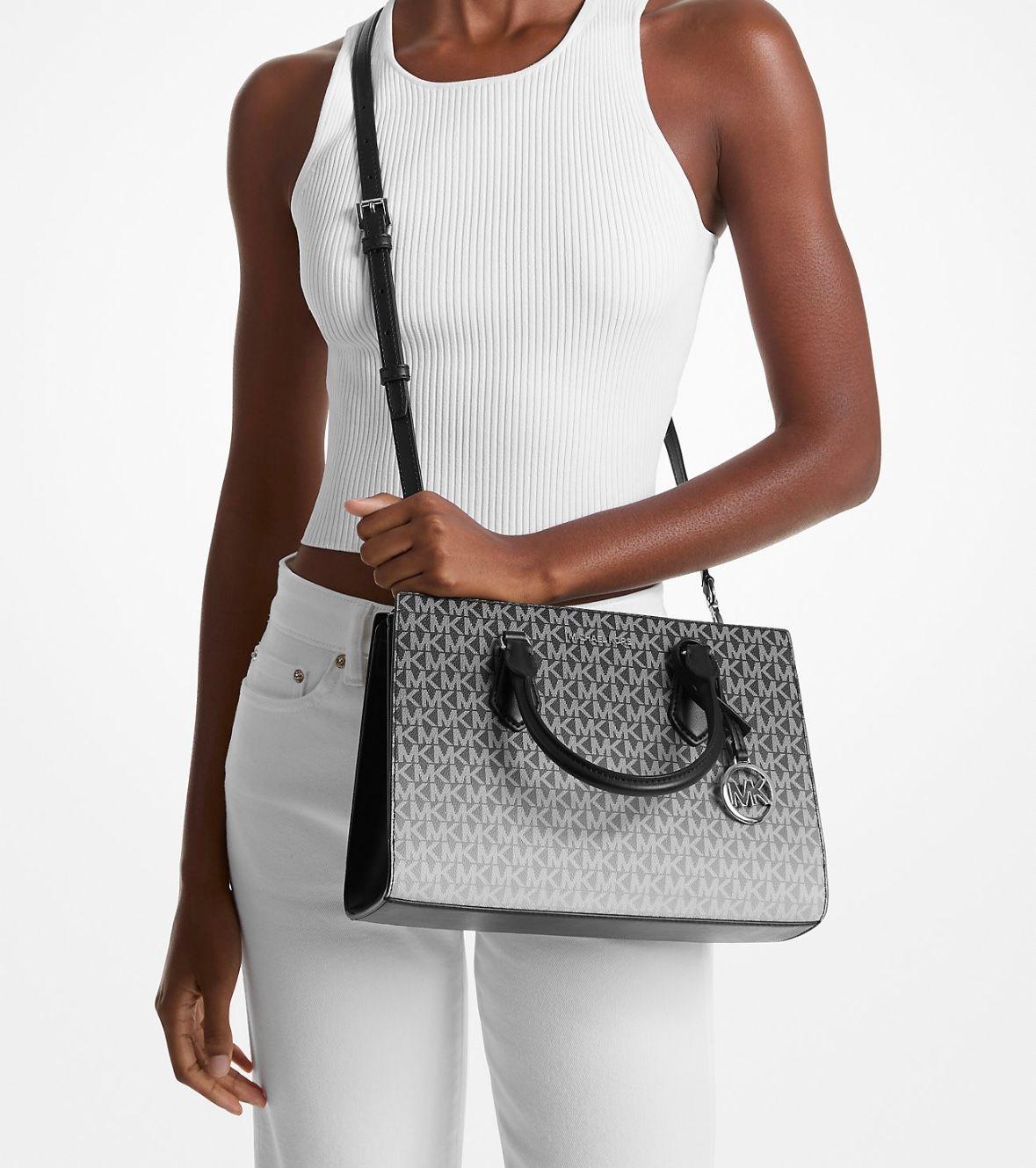 Cartera Michael Kors Sheila Ombré-2