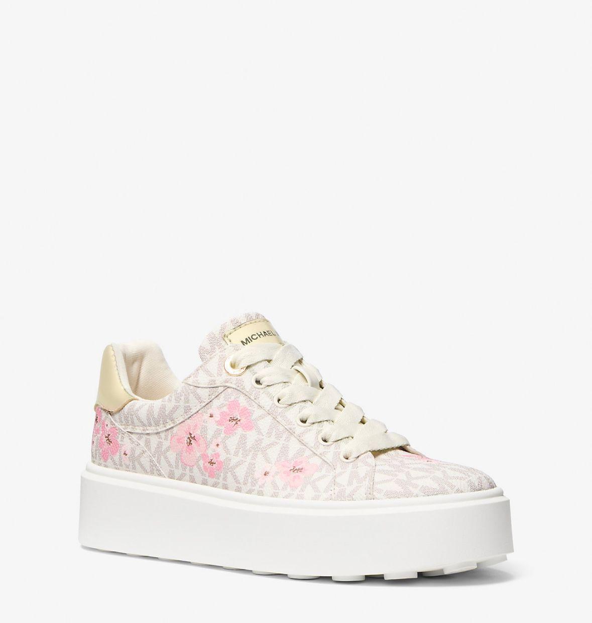 Zapatillas Michael Kors Romey Flower-0