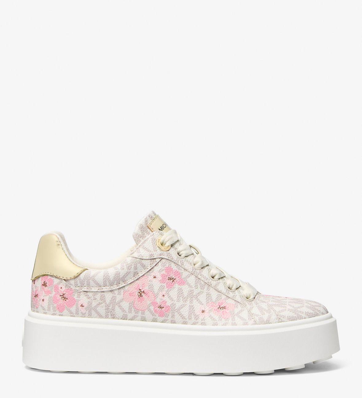 Zapatillas Michael Kors Romey Flower-1