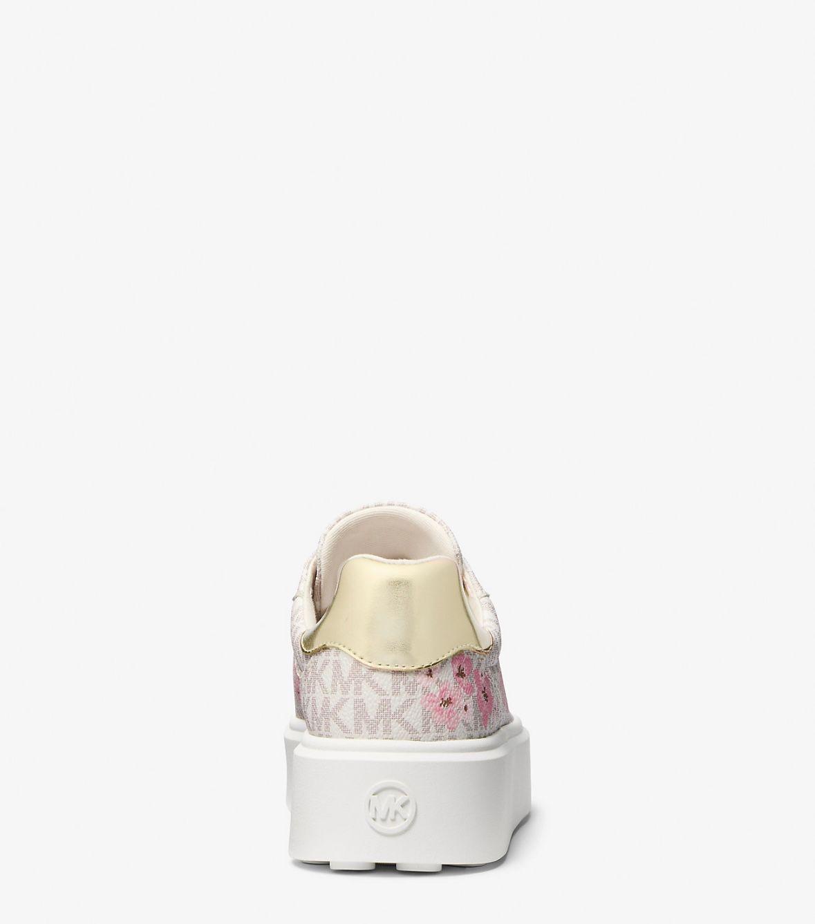 Zapatillas Michael Kors Romey Flower-3