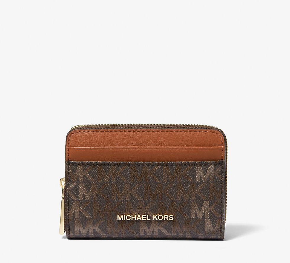 Billetera Michael Kors Zip-0