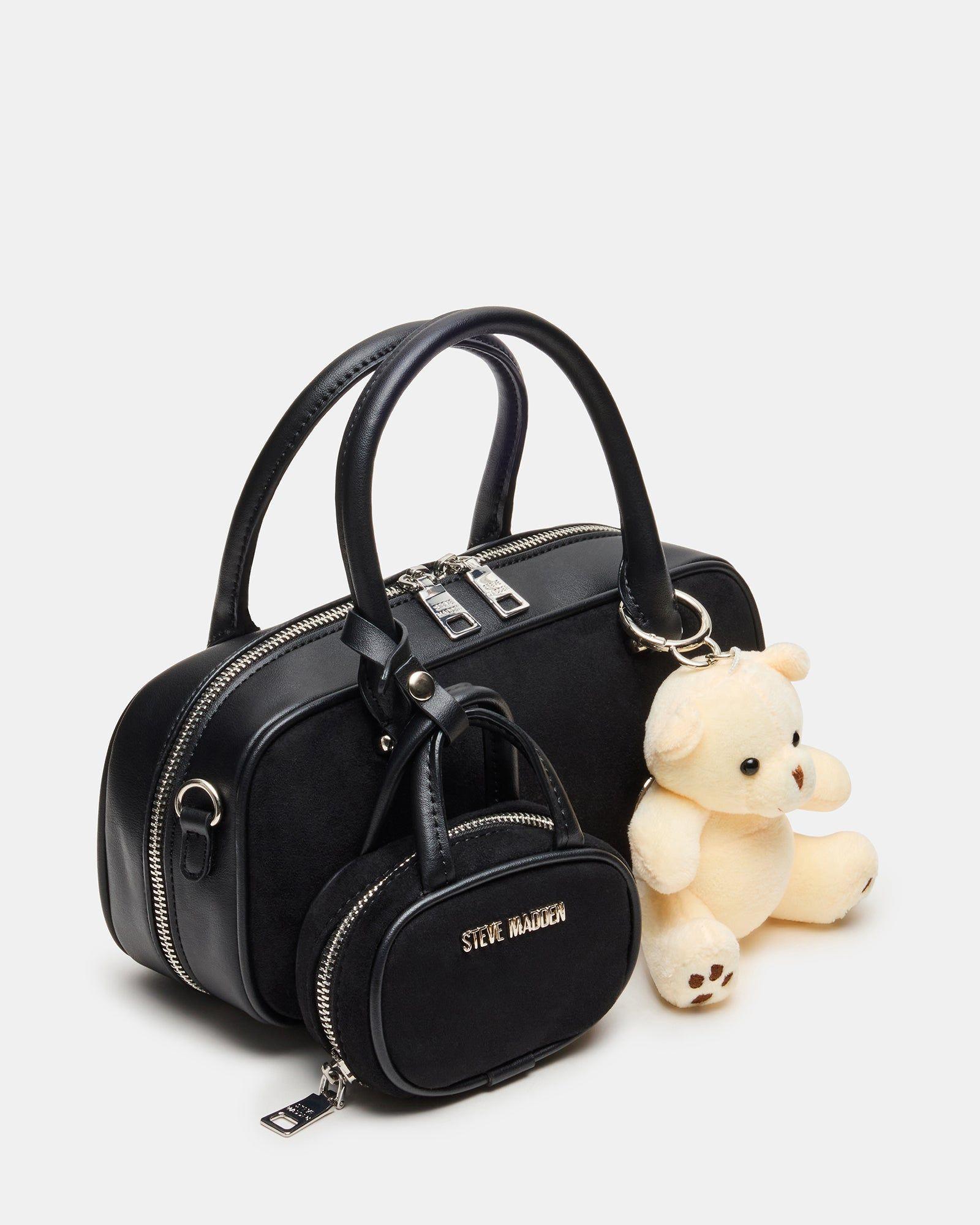 Cartera Steve Madden Divers Charm Box Gift Set -2