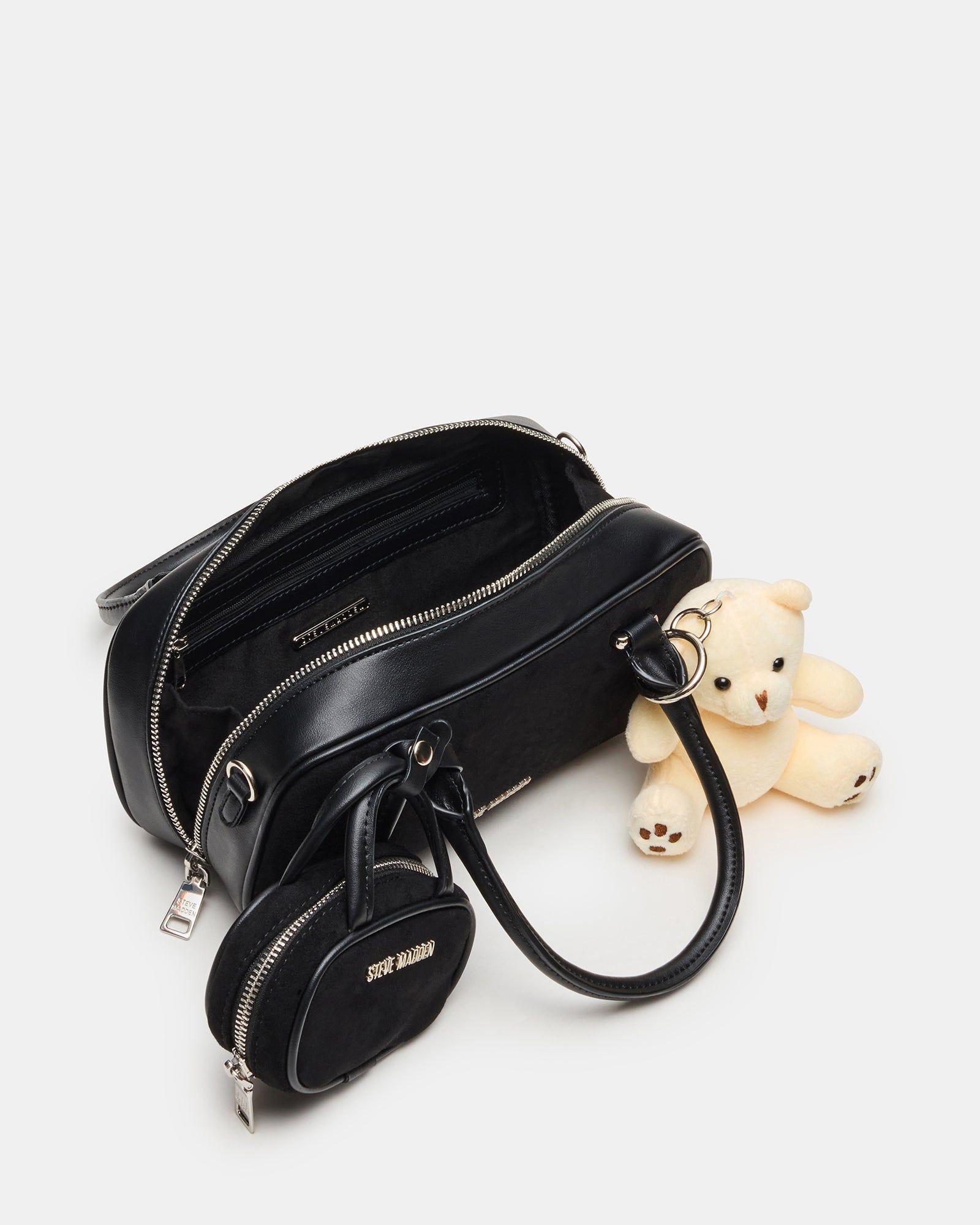 Cartera Steve Madden Divers Charm Box Gift Set -3