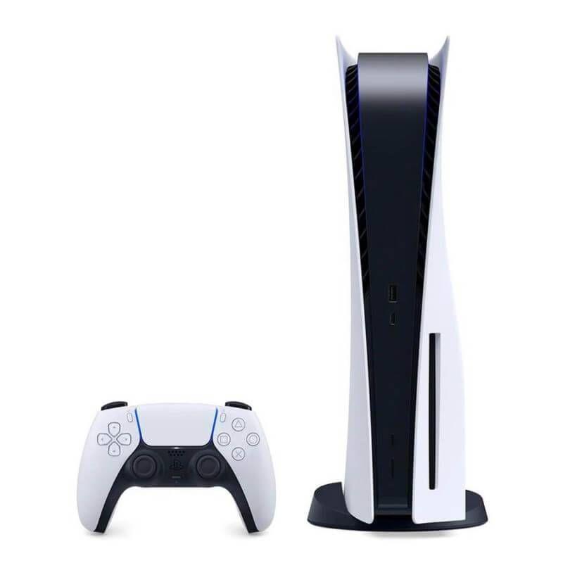 Consola Playstation 5 Ps5 Version Disco-0