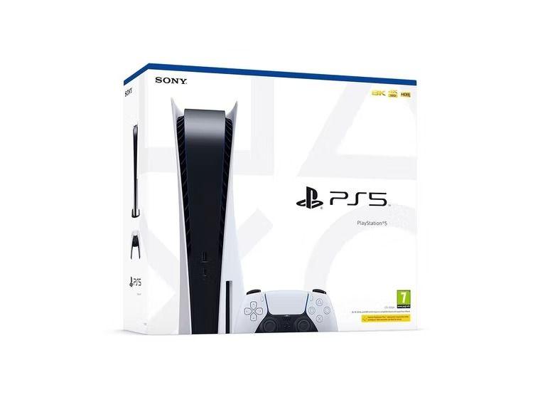 Consola Playstation 5 Ps5 Version Disco-1