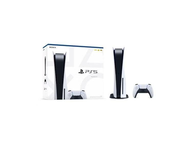 Consola Playstation 5 Ps5 Version Disco-3