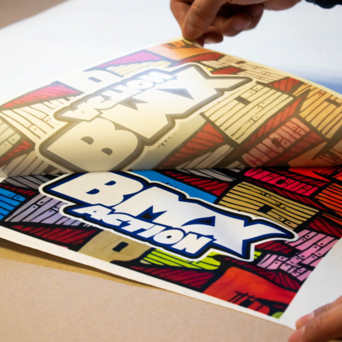 PAPEL DE SUBLIMACION S-RACE ROLLO TACKY 61X55 MTS.-2