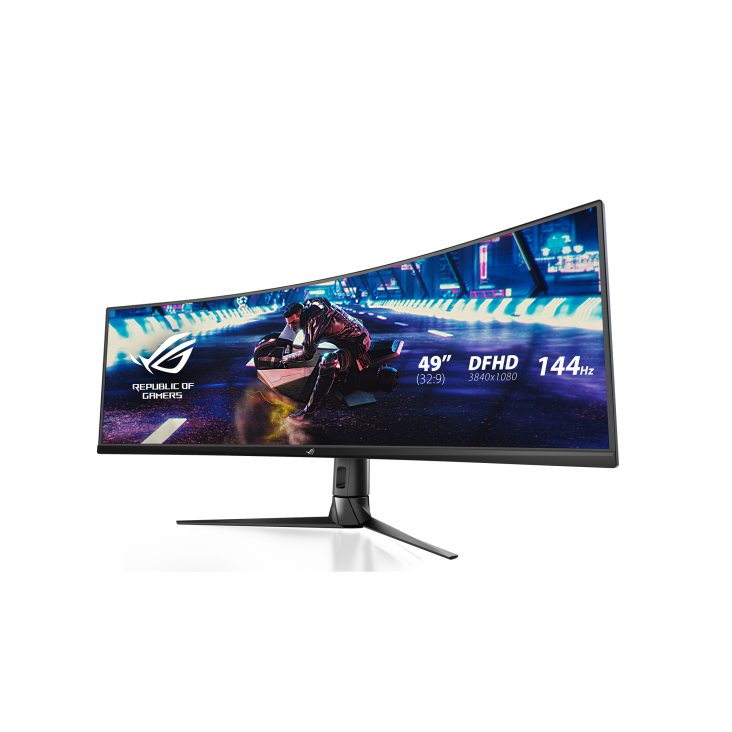 Monitor Gamer ROG Strix XG49VQ Curvo 144hz DFHD HDR-2