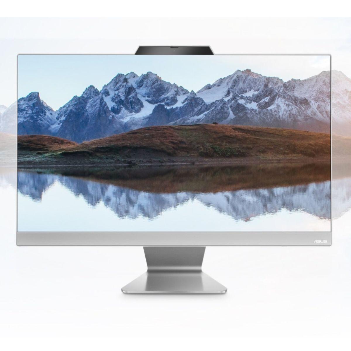 All in one Asus R3-7320U, 23,8" /AMD Ryzen 3 / 8RAM / 256SSD-3